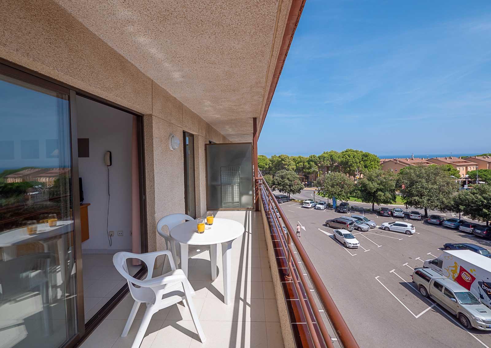 Aparthotel Golf Beach Pals Exterior photo